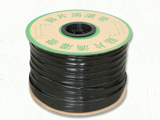 使用貼片式滴灌帶要注意什么？